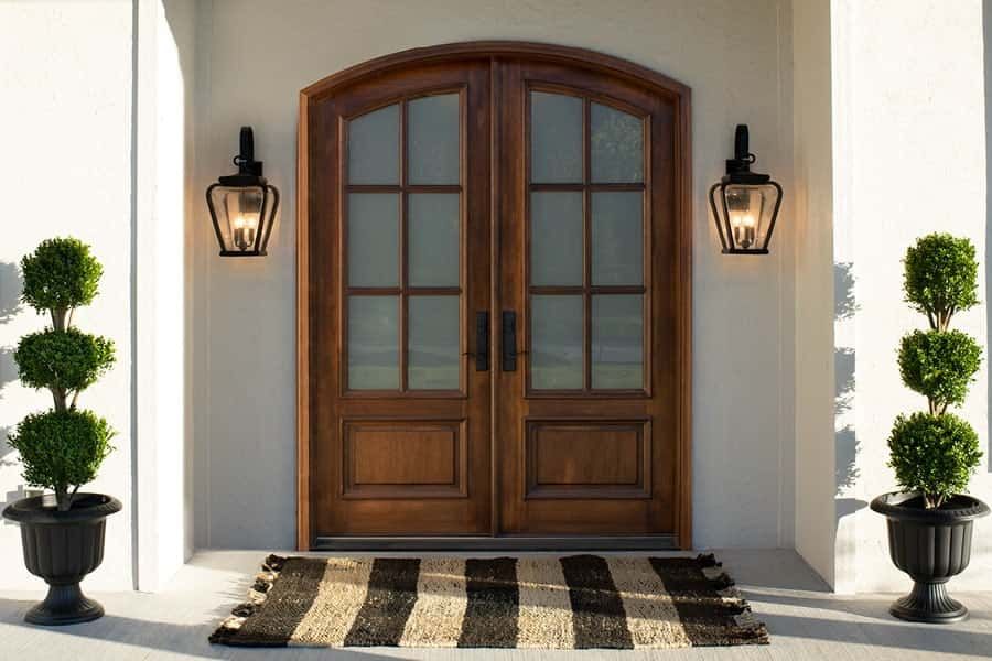 Our Door Install & Replacement service offers homeowners the opportunity to enhance their property by professionally installing or replacing doors for improved functionality and aesthetic appeal. for Warner Construction in Monroeville, OH