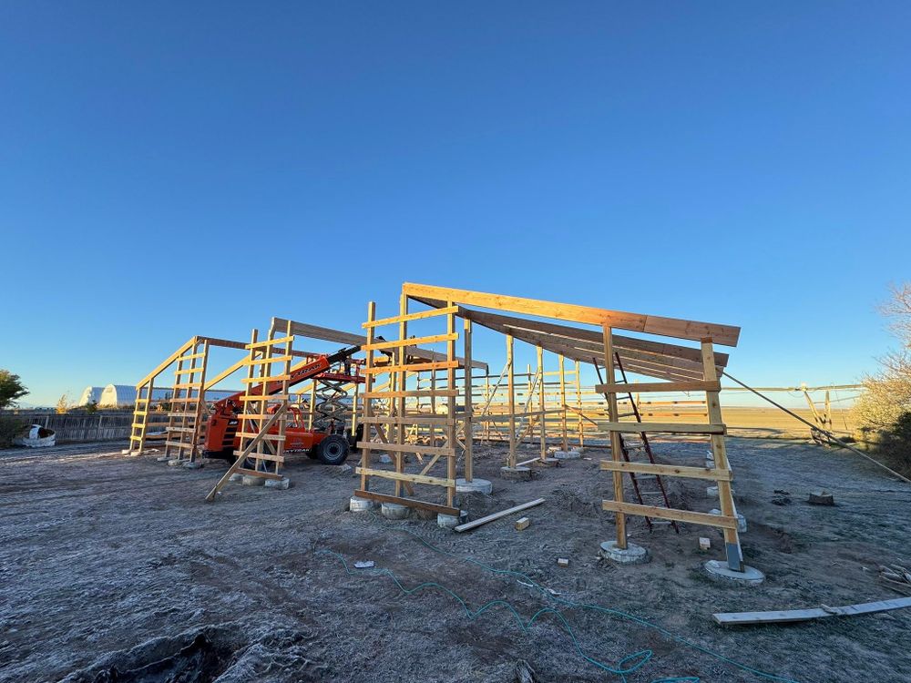 Framing & Finish Carpentry for Remington Builders in Idaho Falls, ID