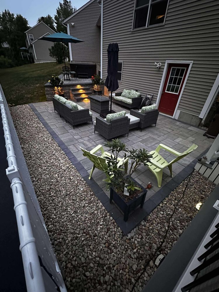 All Photos for Z. Hastings Landscape Construction in Templeton, MA