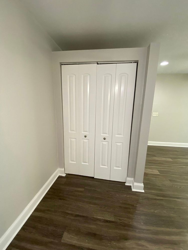 Our Drywall Repair service ensures seamless patchwork and flawless finishes, restoring your walls to perfect condition. Trust our skilled professionals for a smooth, high-quality repair that enhances your home’s appearance. for Escorpio Painting in Tampa, FL