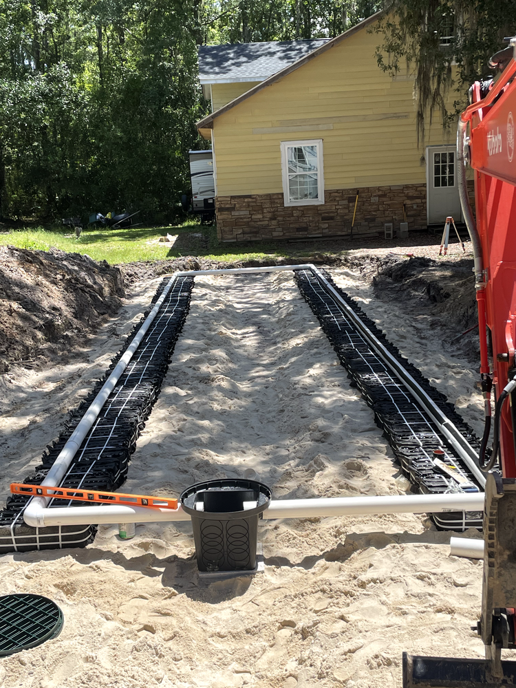 All Photos for Diamond B Earthworks in Camden County, GA