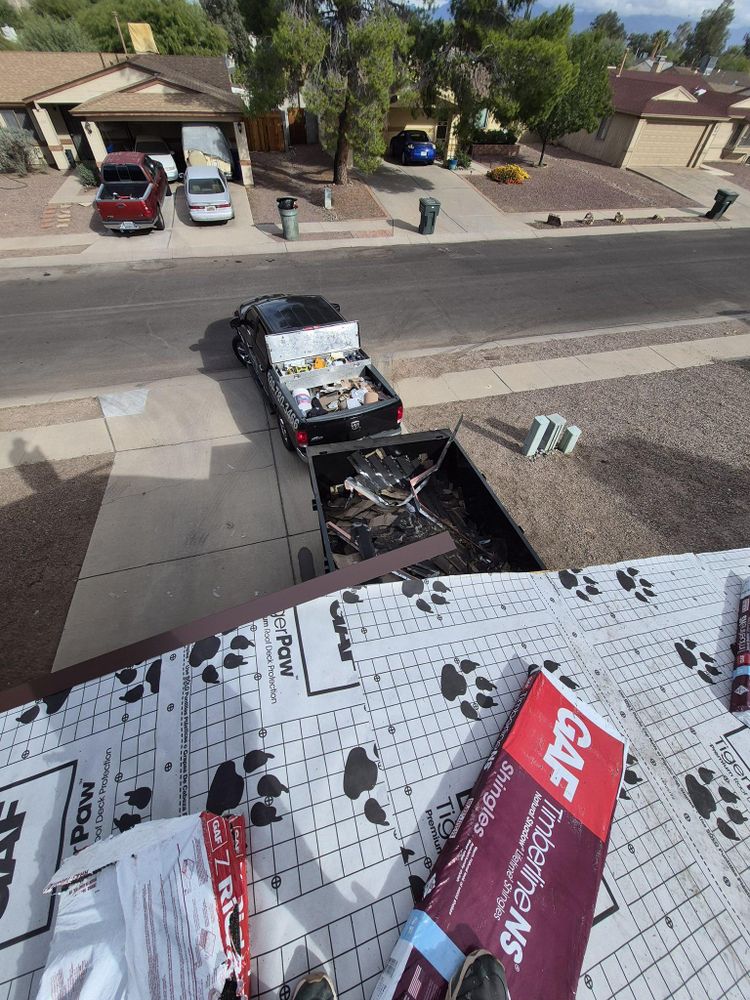 All Photos for Castro’s Custom’s Roofing LLC in Tucson, AZ