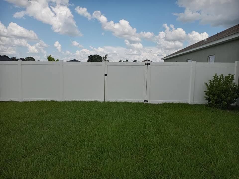 All Photos for Daniels Fencing in Lakeland, FL