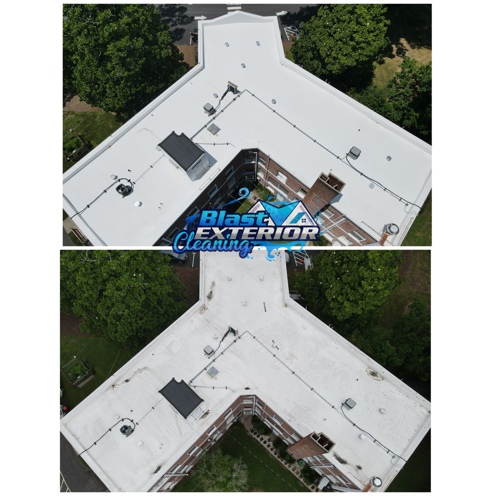All Photos for Blast Exterior Cleaning in  Hendersonville, NC