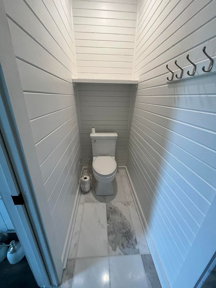 Interior Renovations for Veteran Home Solutions in Summerville, SC