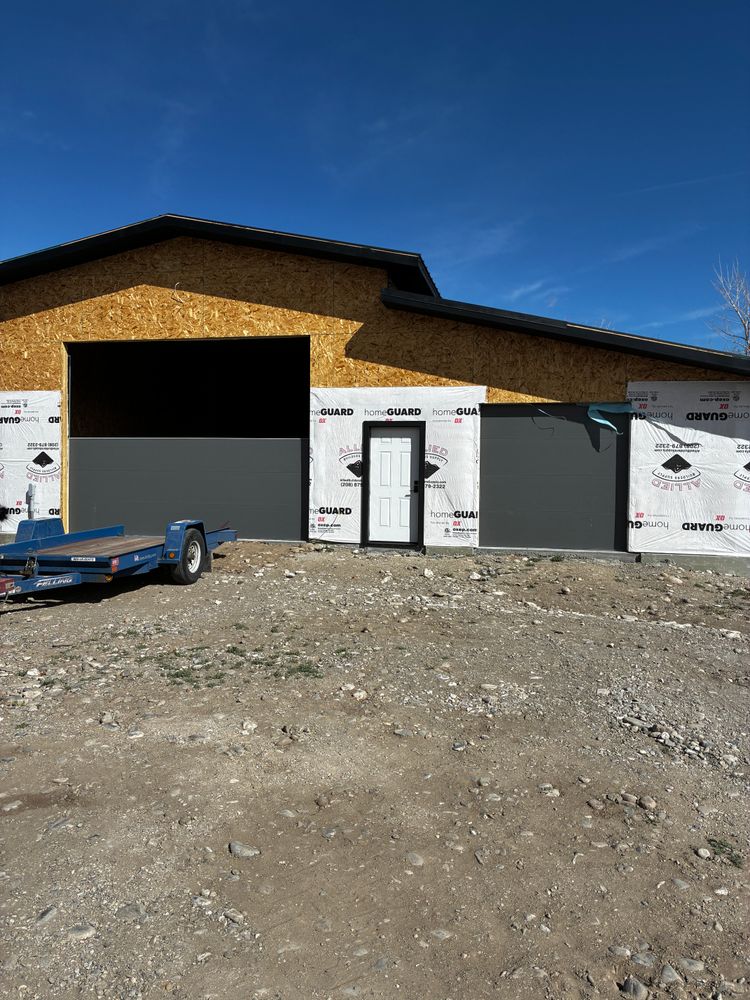 All Photos for Salmon River Garage Door in Challis, ID