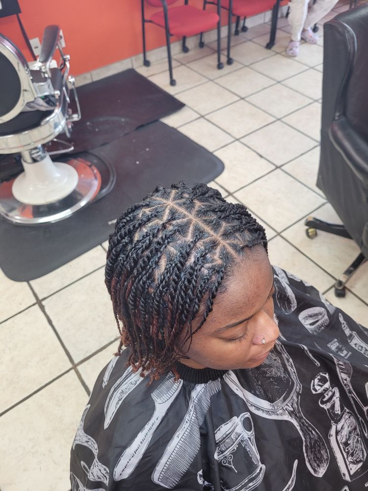 All Photos for Pascy Hair Braiding Salon & Barber Shop in Baltimore, MD