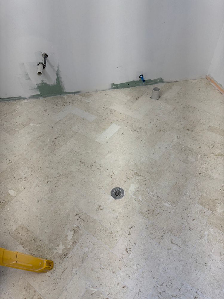 Bathroom Remodeling for The Carpenter’s Touch in Fall River, MA