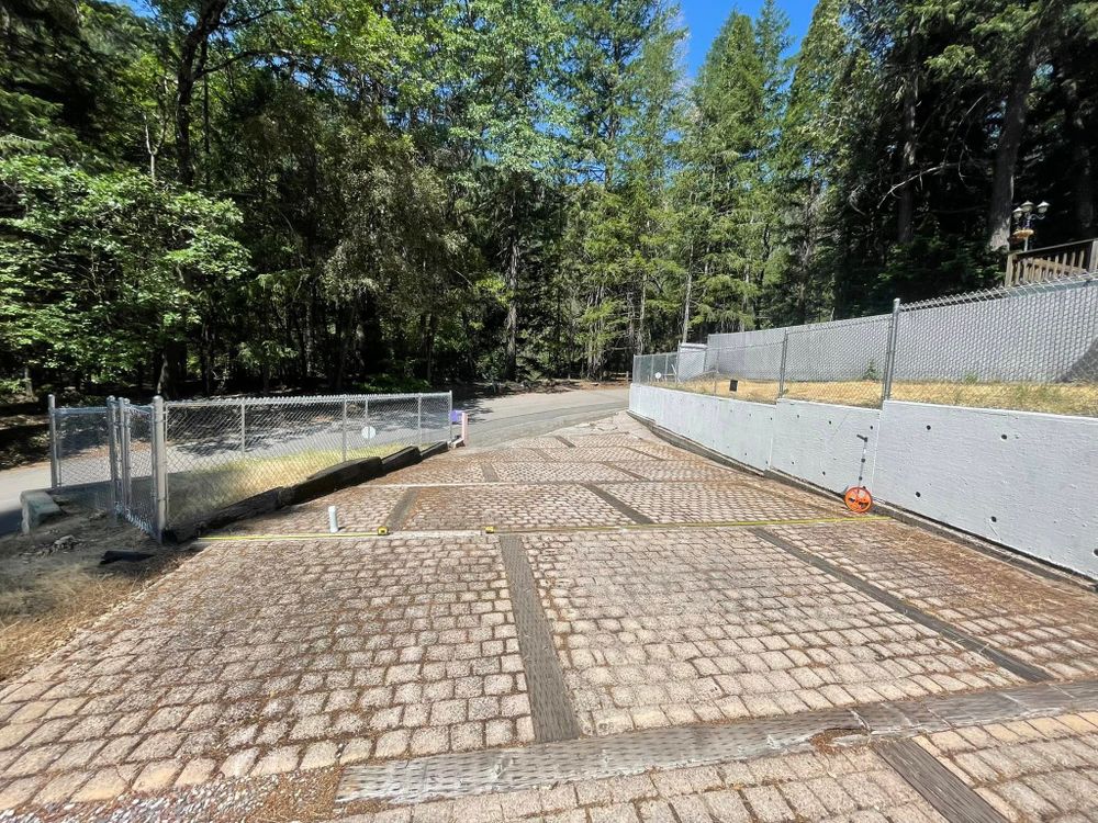 Enhance your outdoor living space with our expert Hardscape Installation services, offering custom patios, walkways, and retaining walls to create a durable and beautiful landscape tailored to your home. for Zuta1 Services in Redding, CA