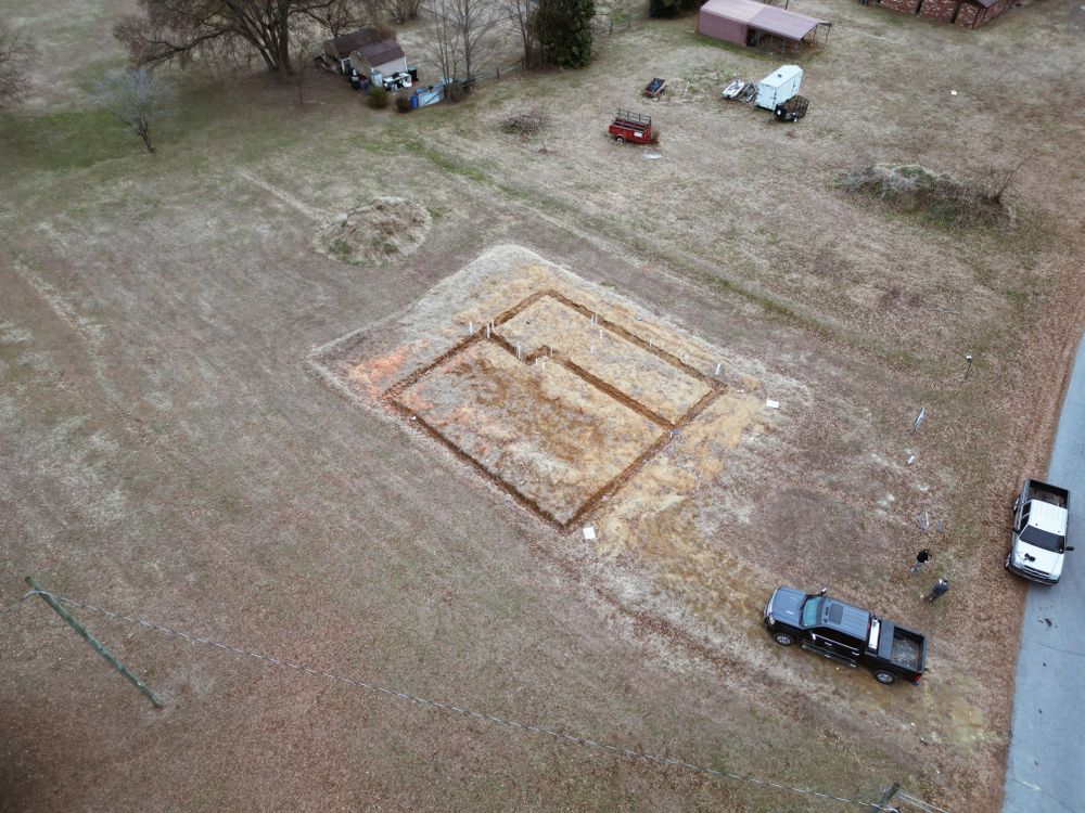 Spec House 308 (For Sale) for Cedar Ridge Construction in Danville, VA