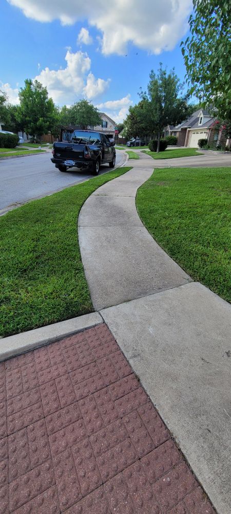 Lawn Care and Maintenance for Texican JLS in Manor, TX