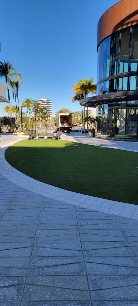 Hardscape for Arazoza Brothers Corporation in Miami, FL