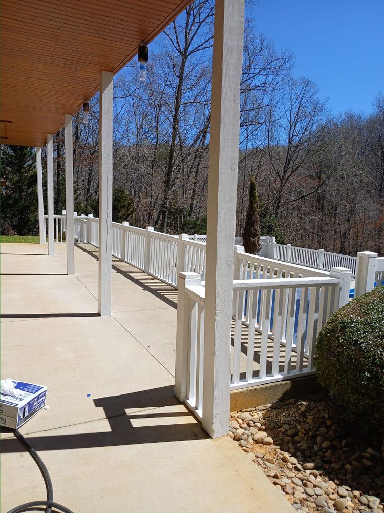 All Photos for Jason's Professional Painting in Hayesville, NC