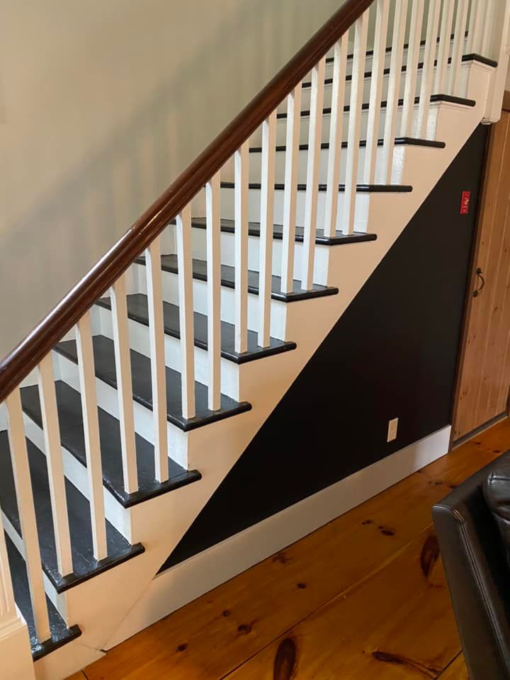 Interior Painting for Artful Lines Painting in Shrewsbury Town Center, MA