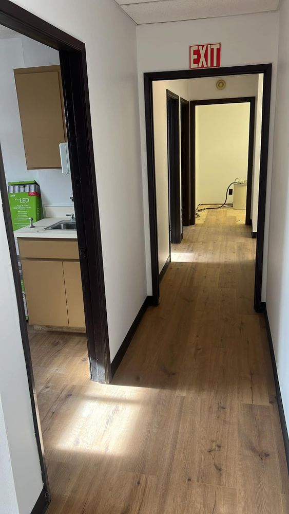 Interior Renovations for Creative Native Construction in Flagstaff, AZ