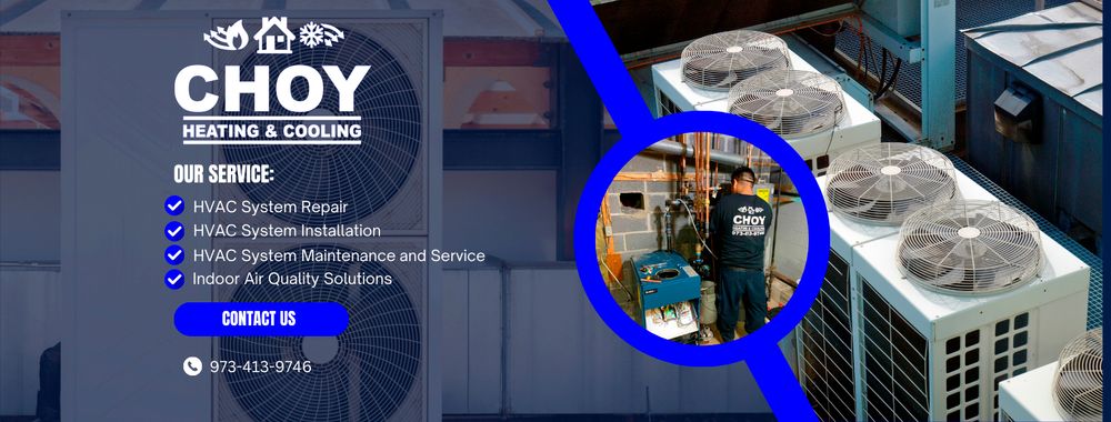 Choy Heating & Cooling team in Jersey City, NJ - people or person