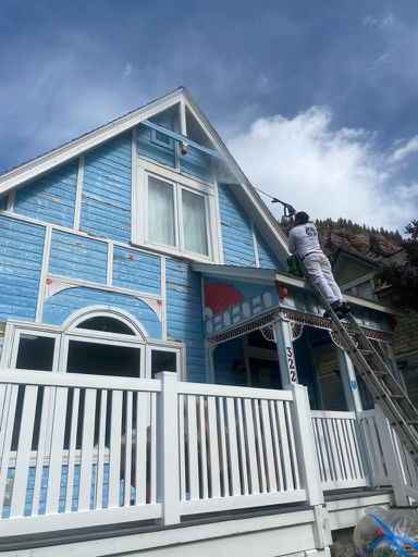 New Finishes 2024 for Mountain Custom Painters LLC in Western Slope, CO