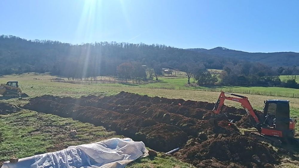 All Photos for Willetts Excavation & Septic in McMinnville, TN