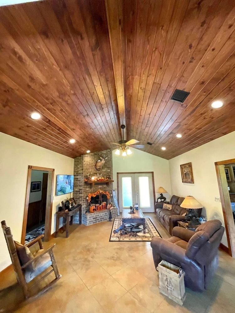 All Photos for Alpine Home and Construction in Madisonville, TX
