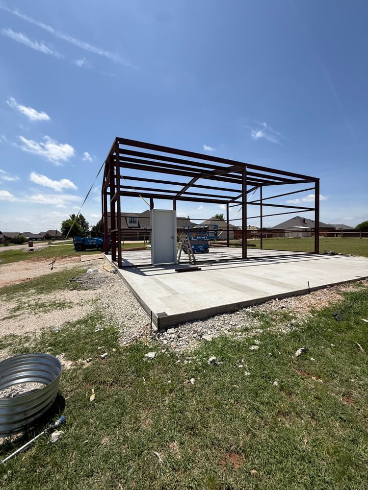 All Photos for Bean Welding & Construction LLC in Ballinger, TX