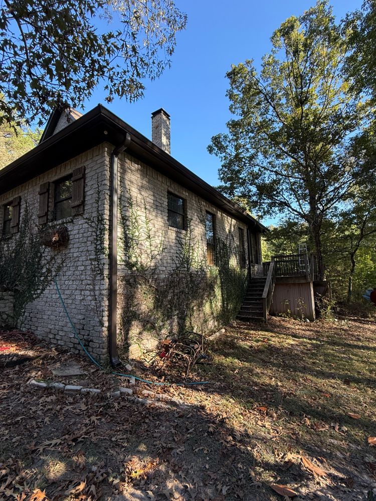 All Photos for Coleman Gutters in Gilmer, TX