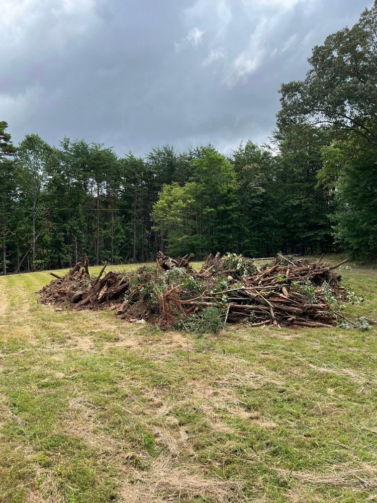 Land Management for Southside Land Management in Gretna, VA