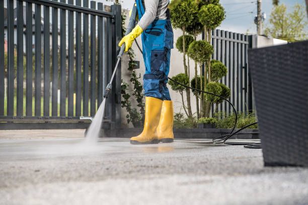 Our pressure washing service revitalizes your home’s exterior by efficiently removing dirt, grime, and mold, ensuring a clean and fresh appearance to enhance curb appeal and maintain property value. for Amelia Homes Solutions in Daphne, AL