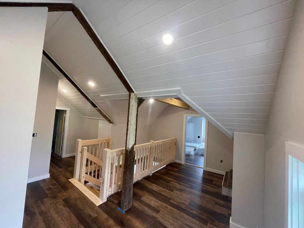 Remodeling for McKenna General Contracting in Readfield, ME