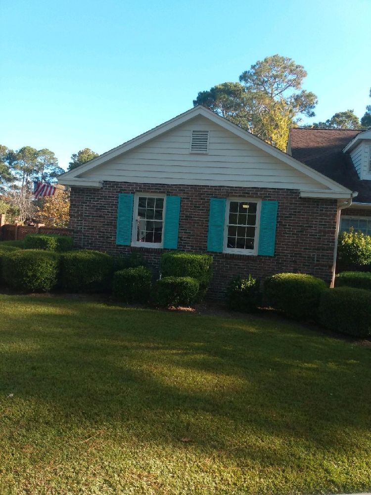 EXTERIOR for Mike's Painting in Laurens County, GA