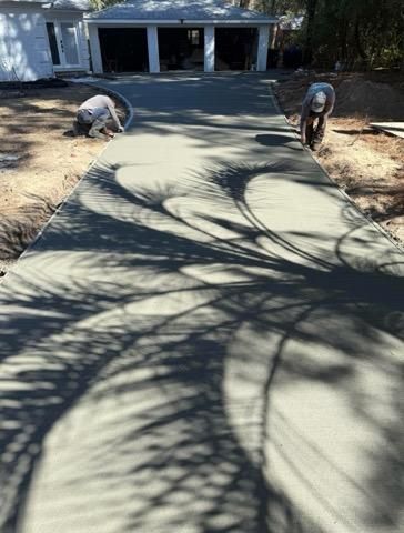 Hardscaping for George’s Hardscape in Bluffton, SC