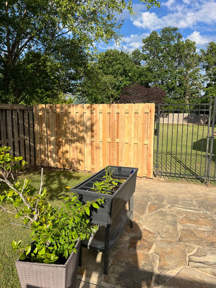 All Photos for Quality Fencing & Masonry in Gravette , AR