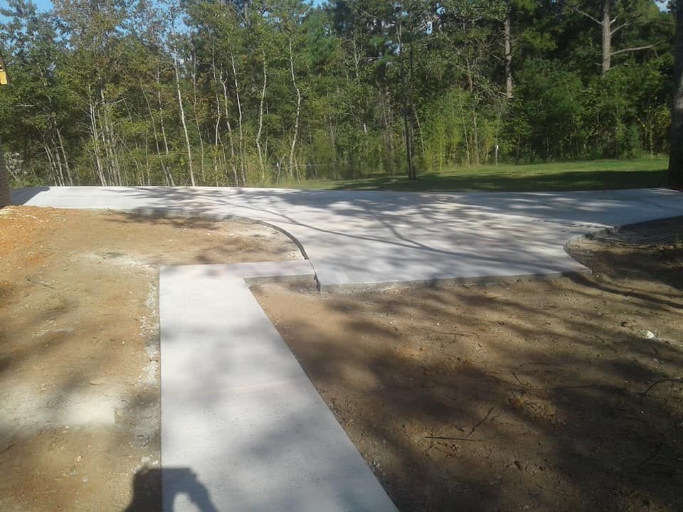 All Photos for Dusty Reeves Concrete in Bloomburg, TX
