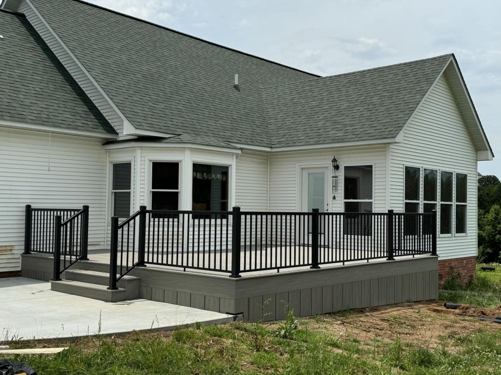 All Photos for Iron Ridge Builders in Bloomfield, MO