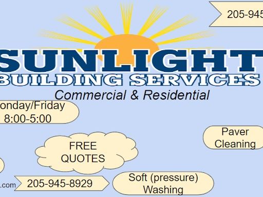 All Photos for Sunlight Building Services in Birmingham, AL