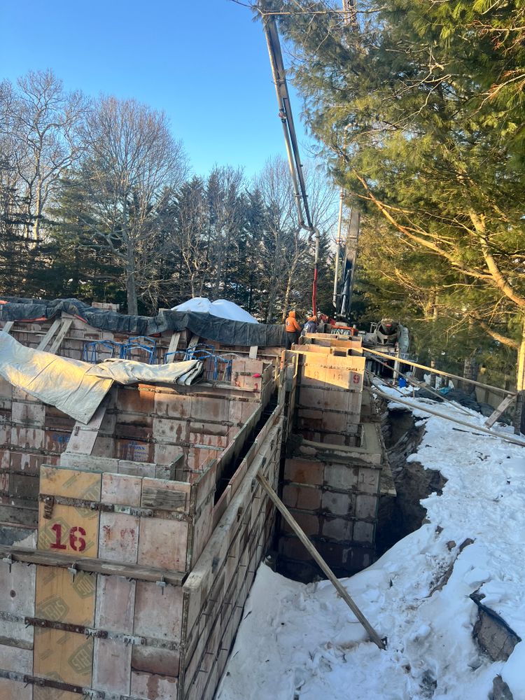 All Photos for Azores Concrete L.T.D. in Port Jefferson Station, NY