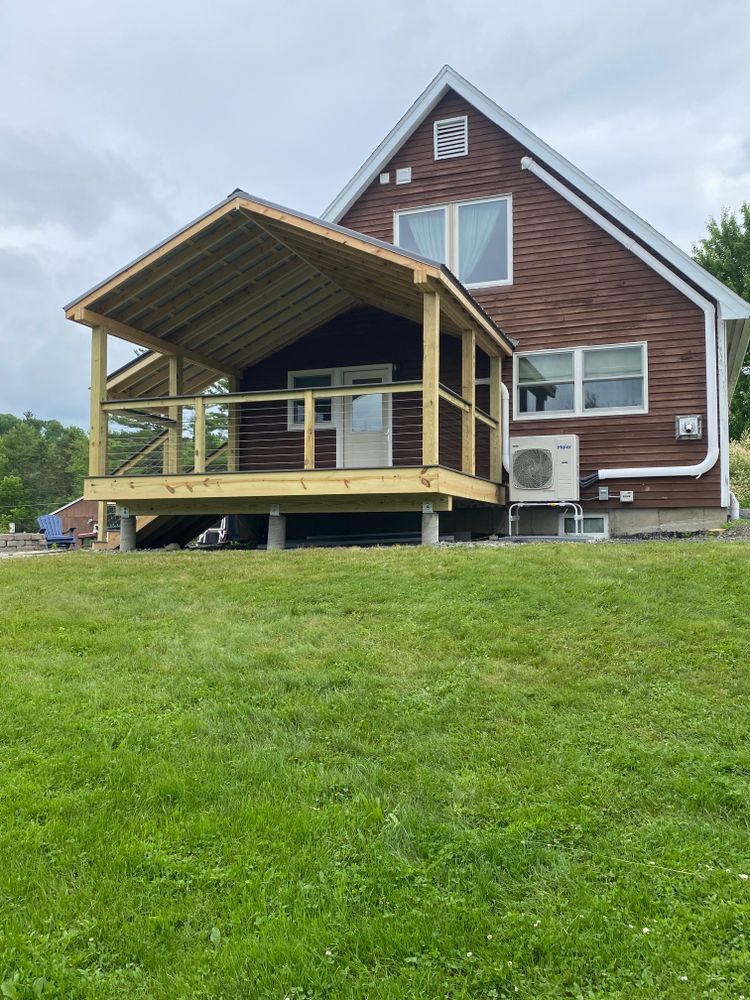 All Photos for Cushman Brook Construction in Dalton, NH