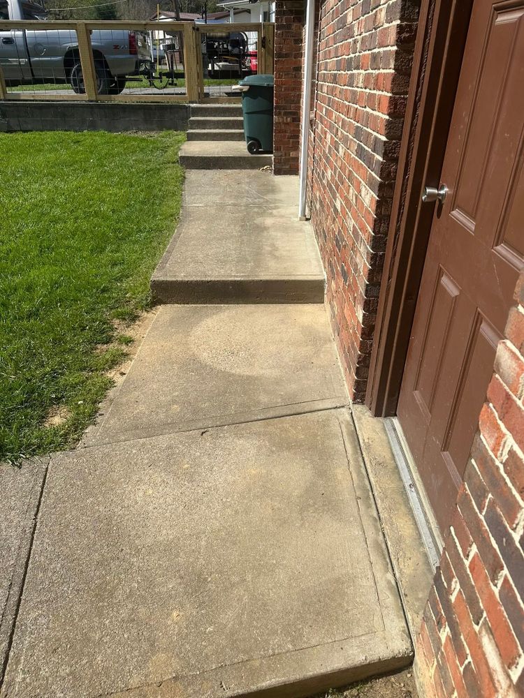 House Washing for ProServ Property Maintenance in Clintwood, VA