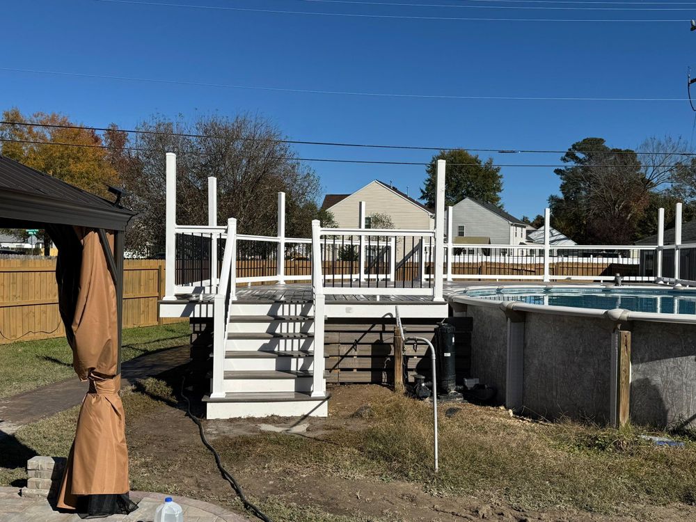 All Photos for Tidewater Trim & Deck in Moyock, NC