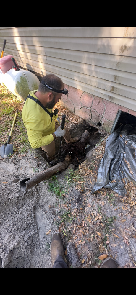 All Photos for HW Plumbing LLC in Sumter County, FL