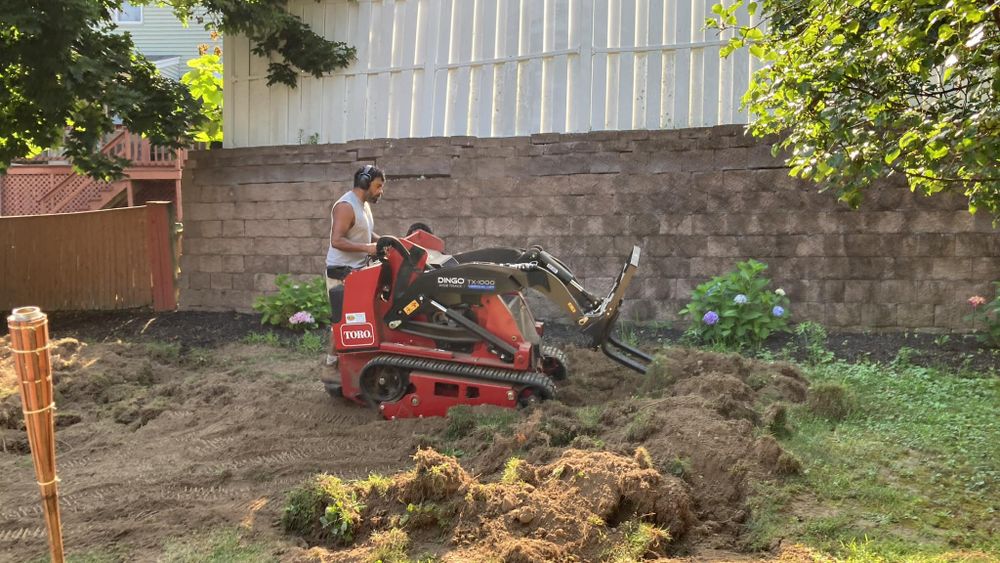 All Photos for Saavedra & Sons Landscaping in Waltham, MA