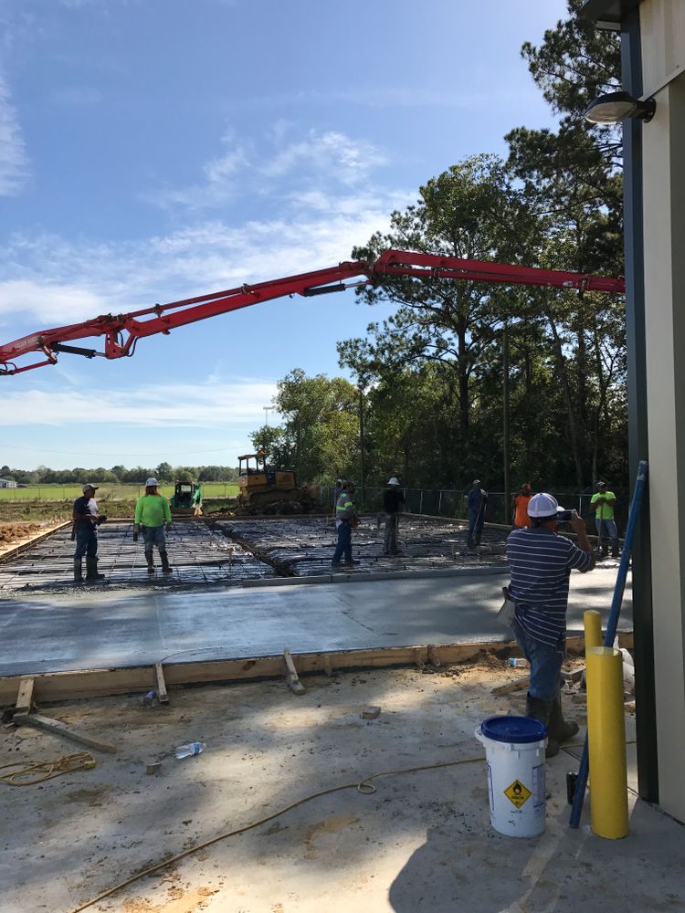All Photos for Texas Bay Concrete in Houston, TX