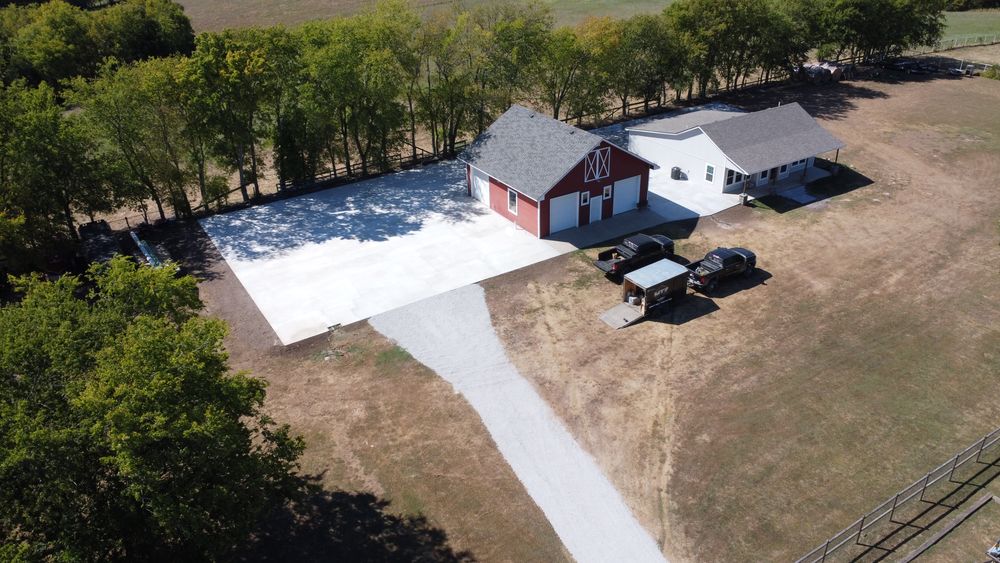 MTZ Concrete Services team in Tulsa, OK - people or person