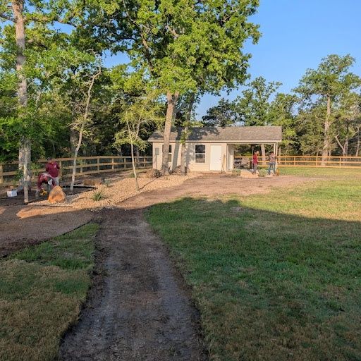 All Photos for Brazos Valley Greenscapes in College Station, TX