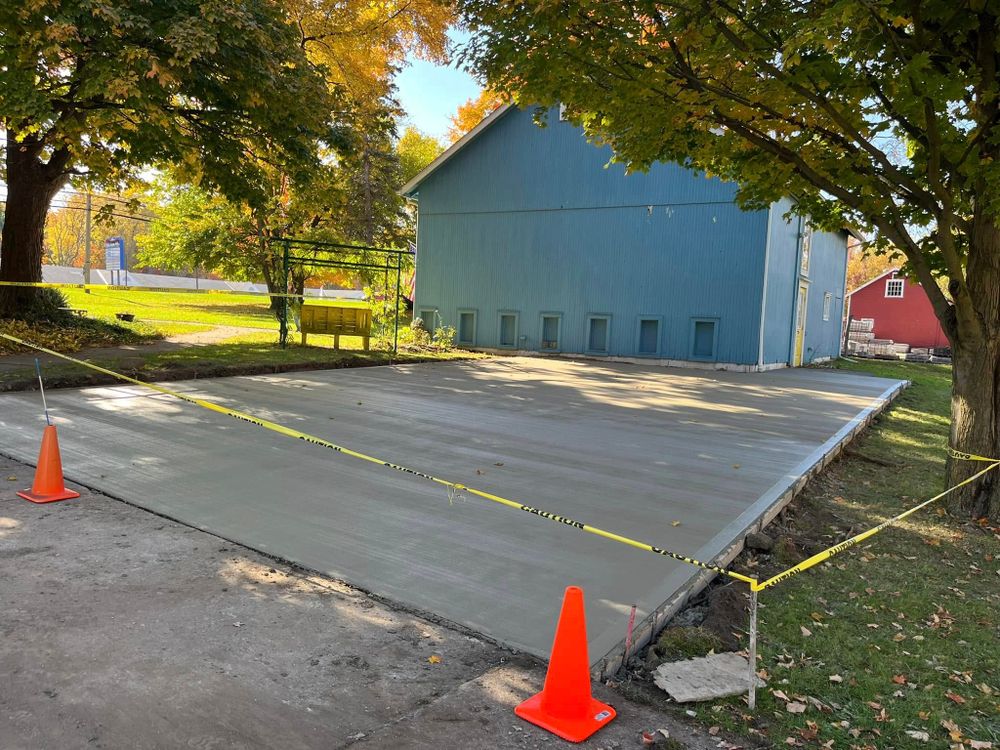 Concrete for Concrete Pros, LLC in Lorain, OH