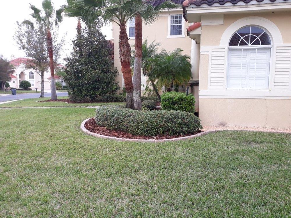 Landscaping for Ludlows Services in Davenport, FL