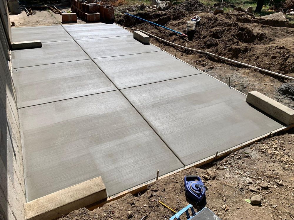 All Photos for Diamond Peak Concrete in Garland, UT