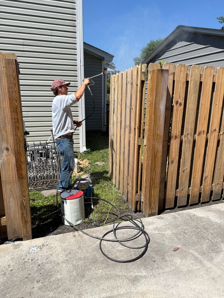 All Photos for American Privacy Fencing & More in Statesboro, GA