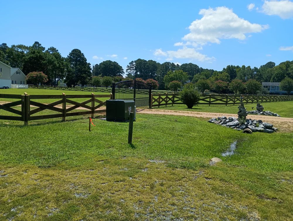 Fences for Fence Masters in Gloucester County, VA