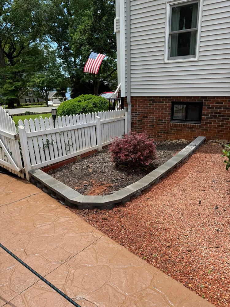 All Photos for Stars & Stripes Landscaping in Catawba, NC
