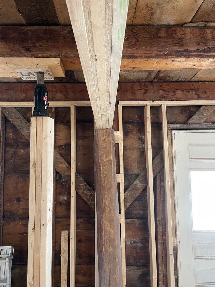Remodeling for McKenna General Contracting in Readfield, ME